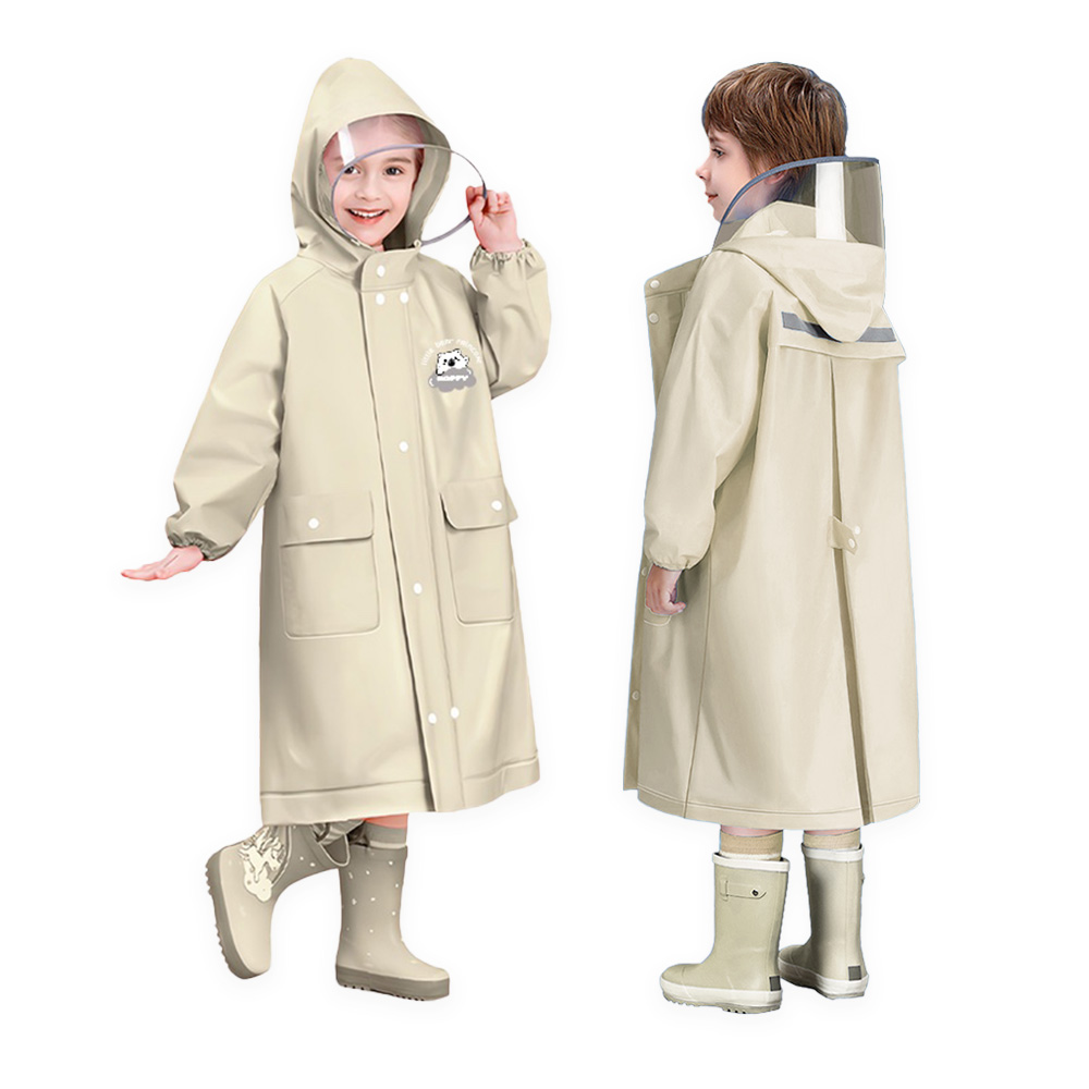 리틀베어 초등학생 아동 어린이 유아 우비 남아 여아 비옷 레인코트 19,800원