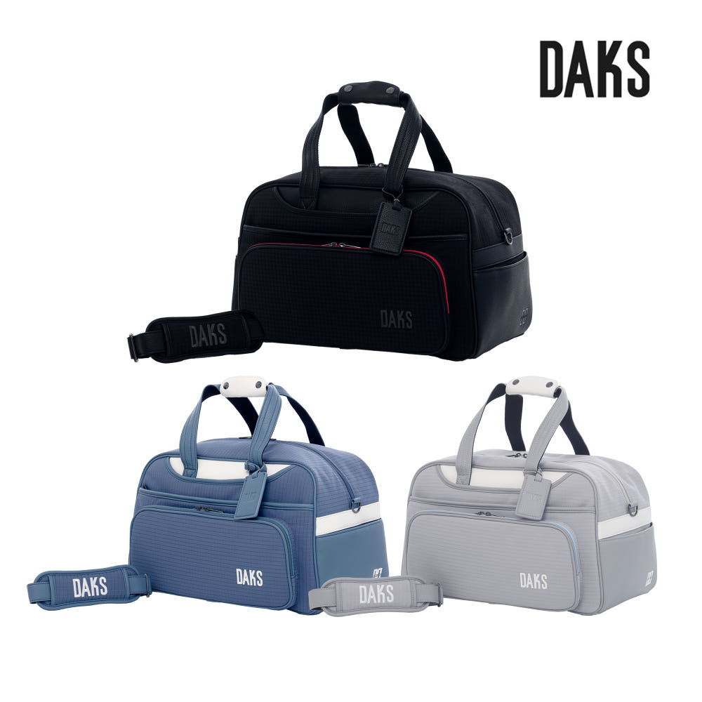 닥스골프 남성보스턴백 DKBB036m  경량보스턴백 선물추천 195,000원