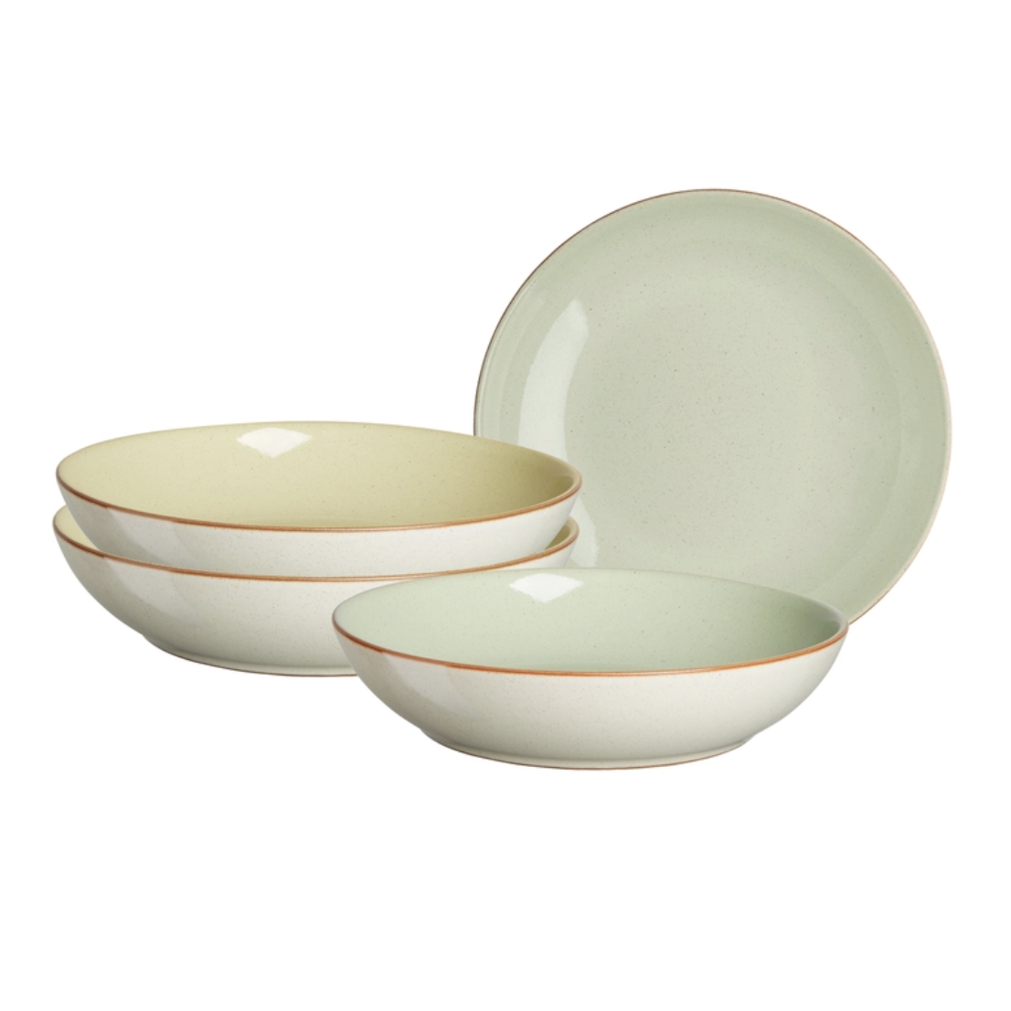 덴비 헤리티지 파스타볼 세트 4P 수공예제작 도자기제 다용도 과일 파스타 업소용 고급식기 169,800원