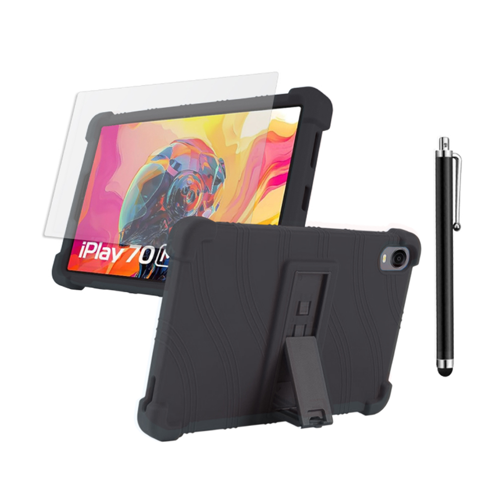 ALLDOCUBE Iplay70 Mini Turbo 거치대 범퍼 케이스 + 저반사 매트 필름 + 터치펜 16,900원