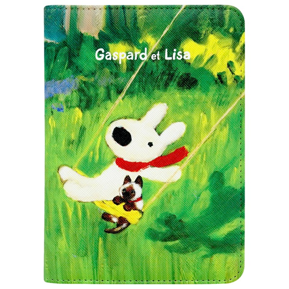 가스파드와 리사 파리지앵 해킹방지 여권케이스 20,900원