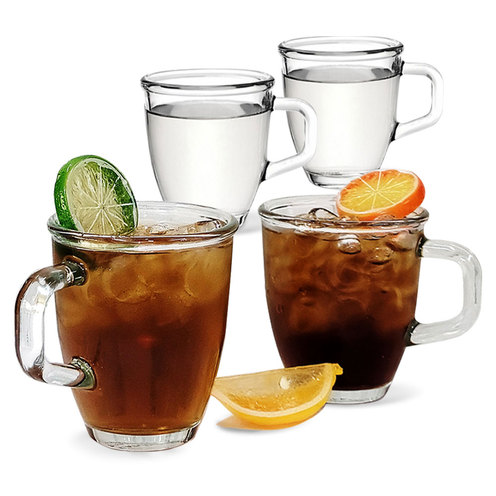 다이아글라스 상들리에 유리 머그컵 350ml 9,150원