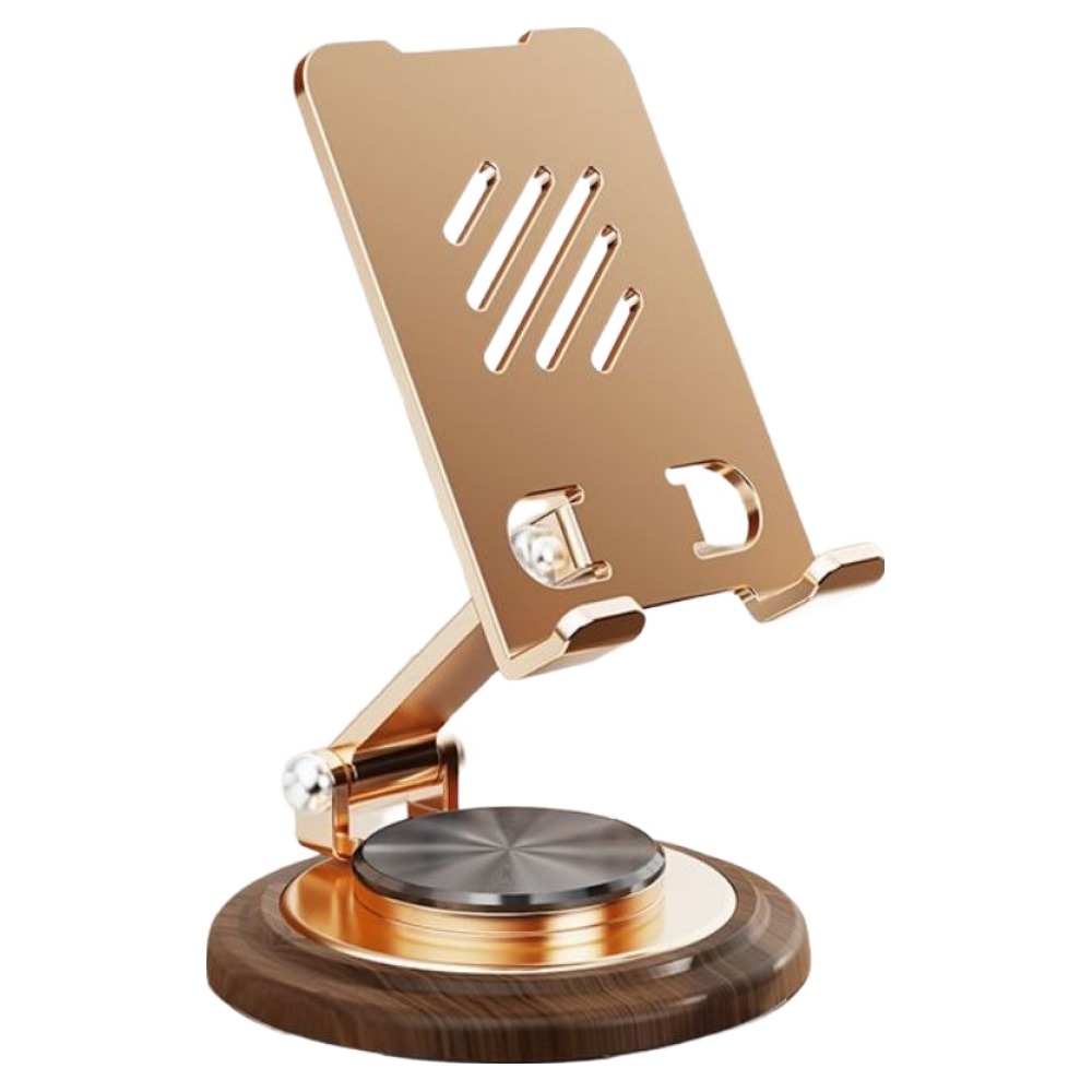 엔베스트 회전 접이식 우드 태블릿 거치대 9,100원