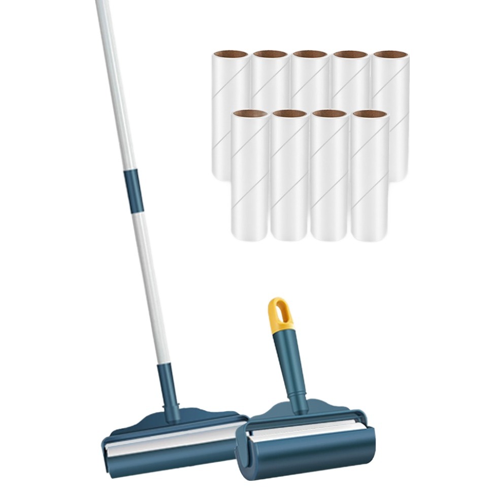 스패로우하우스 길이조절 사선컷팅 테이프 클리너 본품 블루 + 리필용 10개, 1세트 22,900원