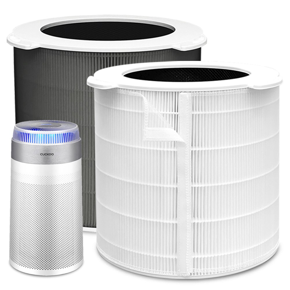 쿠쿠 공기청정기 필터 인스퓨어 AC-25W20FHI 고급형 34,000원