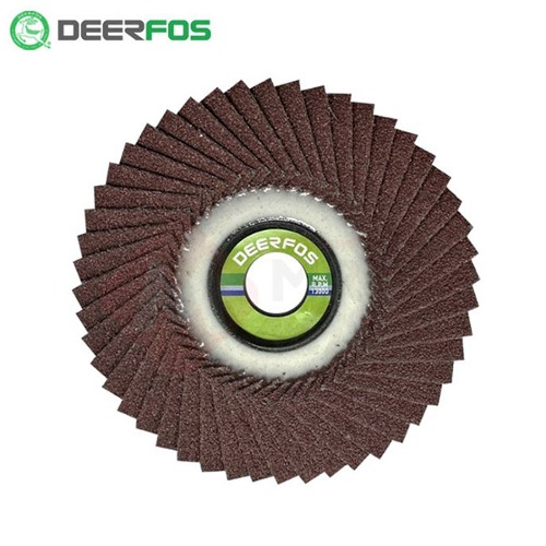 디어포스 100mm 그라인더 해바라기 날개사포 (1장) 720원