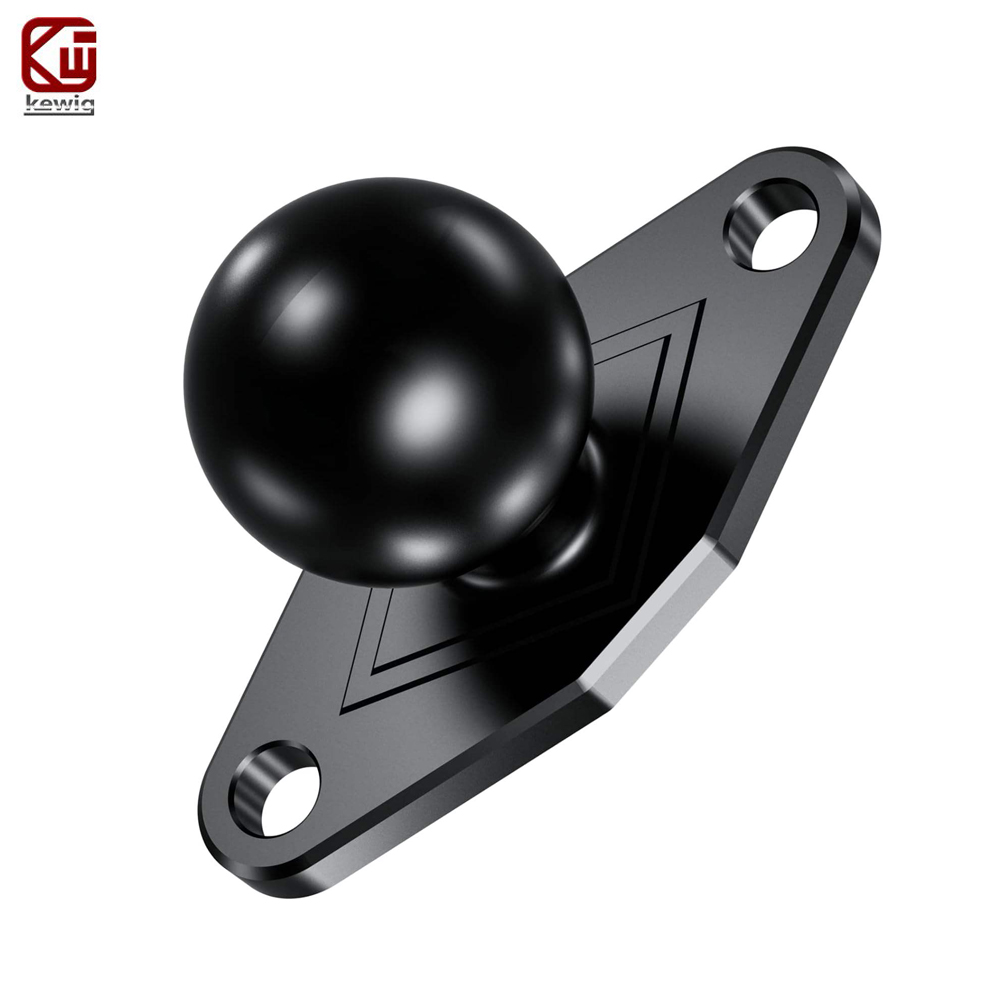 라이더굿즈 KEWIG 램마운트 호환 볼마운트 볼직경 25.4mm 1인치 B사이즈 원형/사각/마름모 14,890원