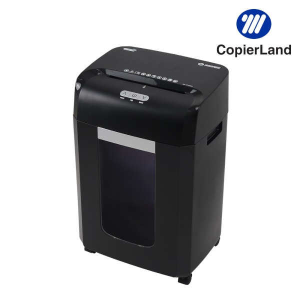 (카피어랜드) 문서세단기 SC6156 (중형/16L/최대15매) 151,200원