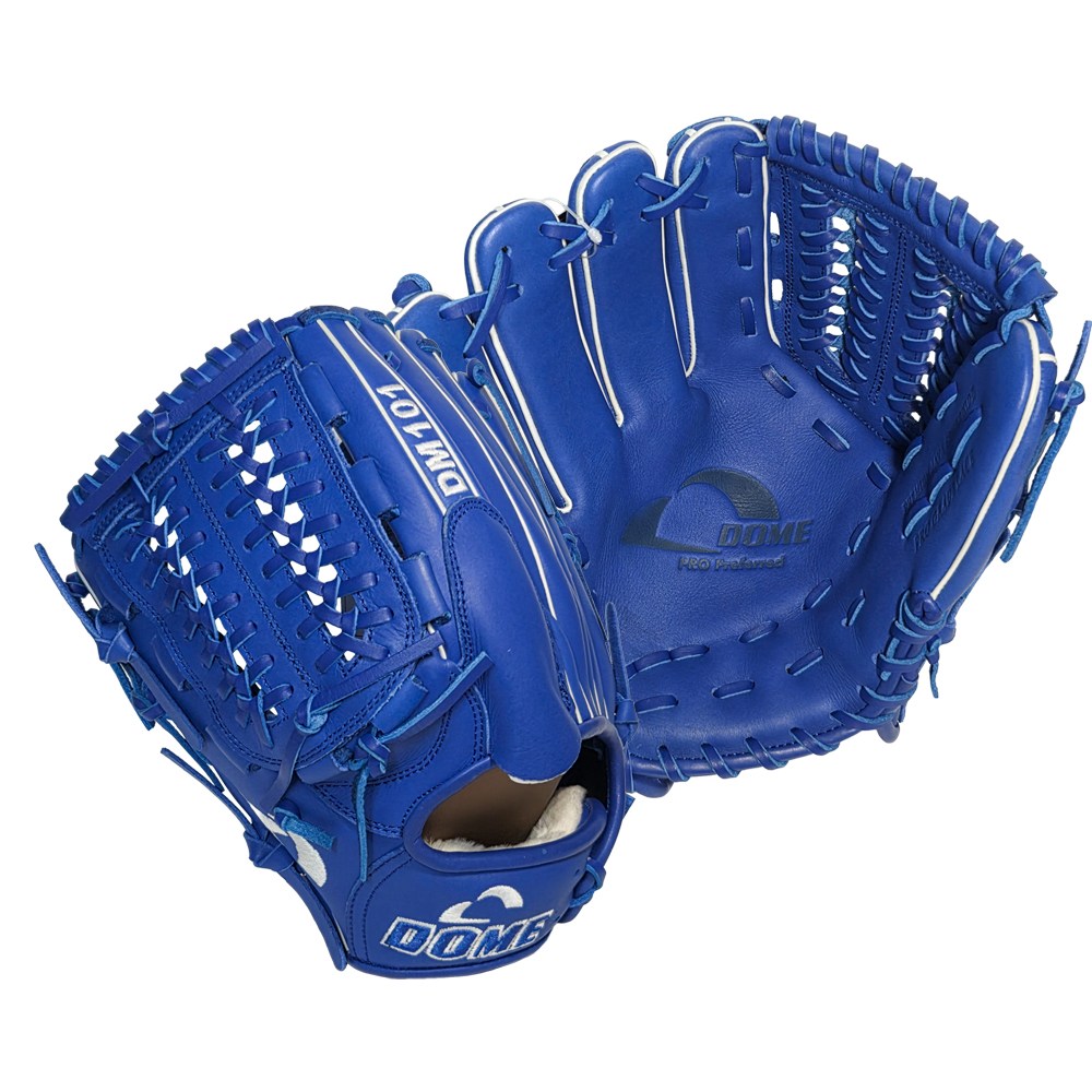 DOME 돔 글러브 멀티,투수 좌투용 DM101 (BL), 1개, BL 139,000원