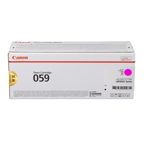 캐논 CRG-059 H 정품 토너 LBP852cx LBP8592cxkg CRG059 424,200원