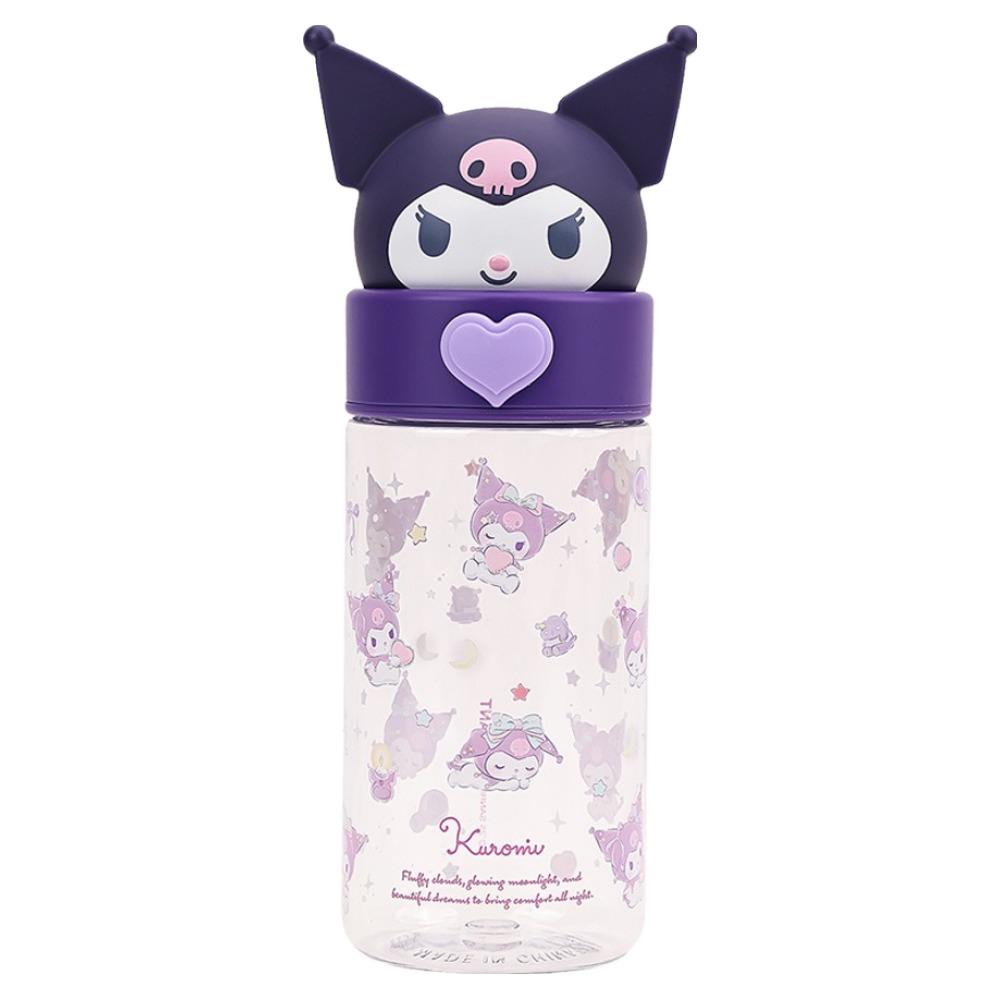 릴팡 페이스팝 클리어 입체 보틀 쿠로미 11,120원