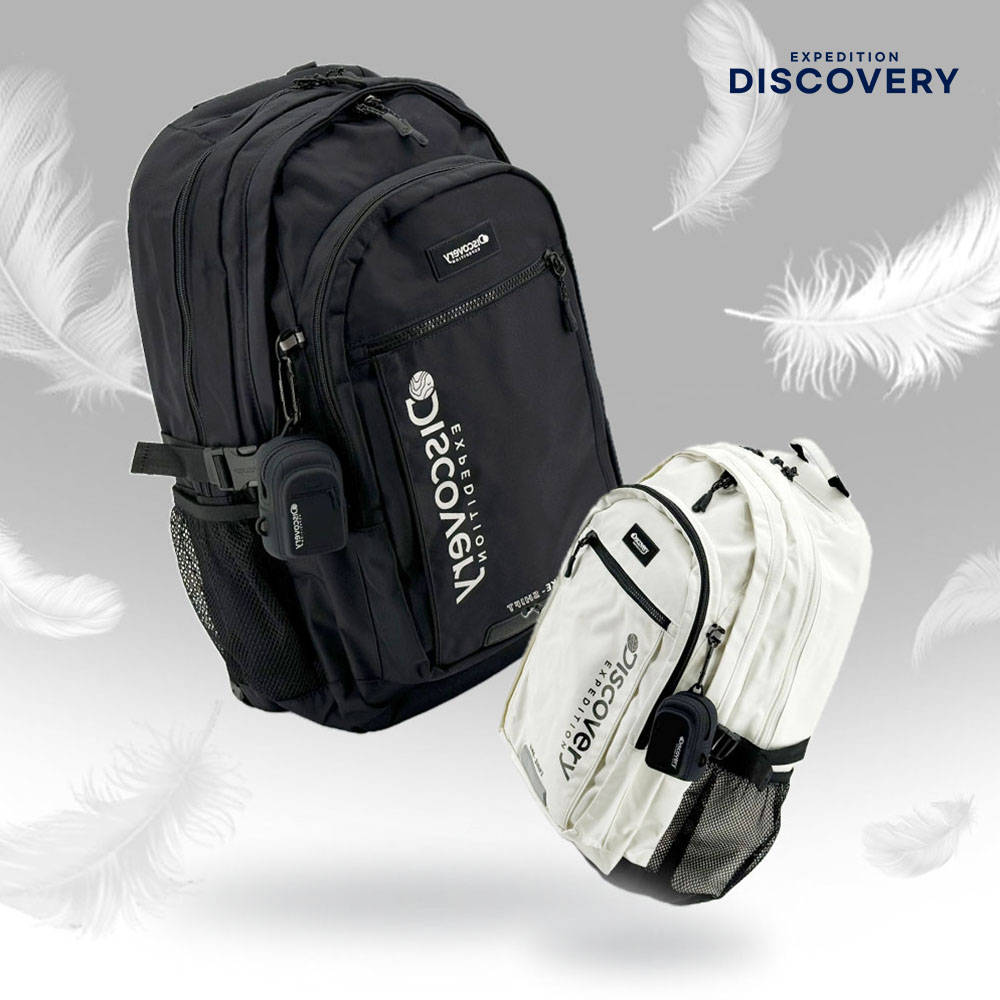 [26년형 신상품] 디스커버리 백팩 라이크 에어 시프트 가벼운 경량 가방 책가방 중학생 고등학생 159,000원