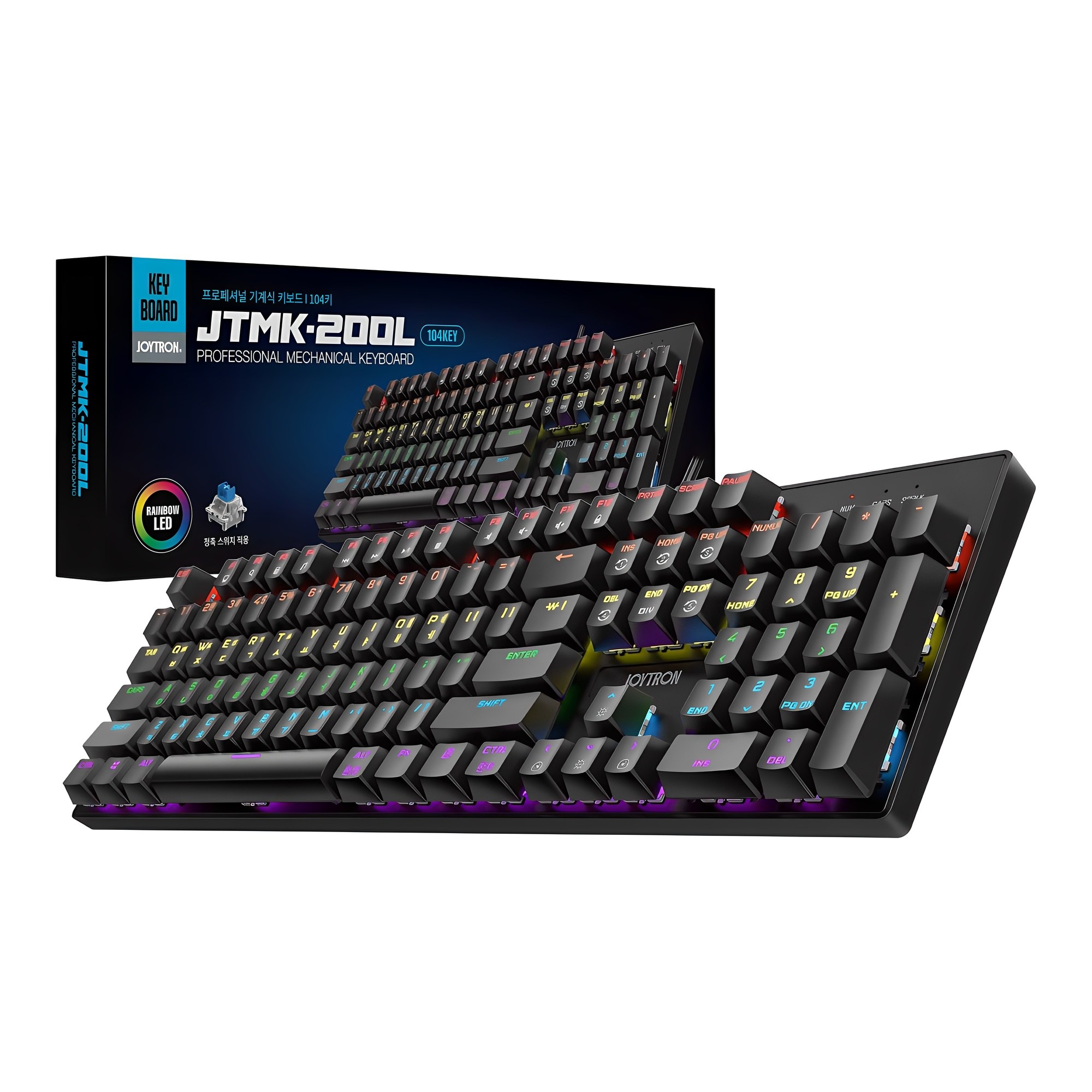 조이트론 게이밍 기계식 키보드 30,800원