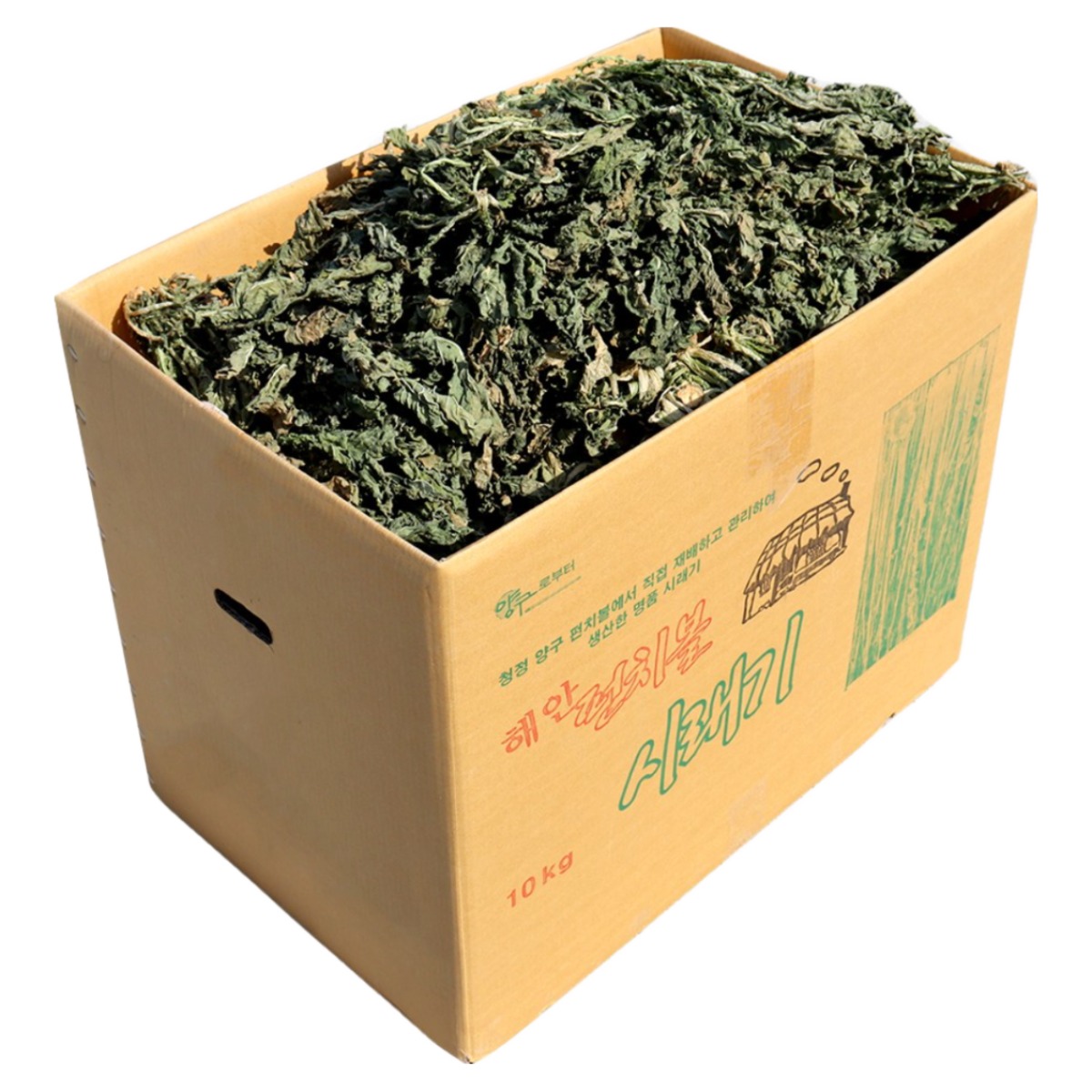 더옹달샘 서리맞아 진한 맛 양구 시래기 10kg 무청 펀치볼 시래기, 1개 208,900원