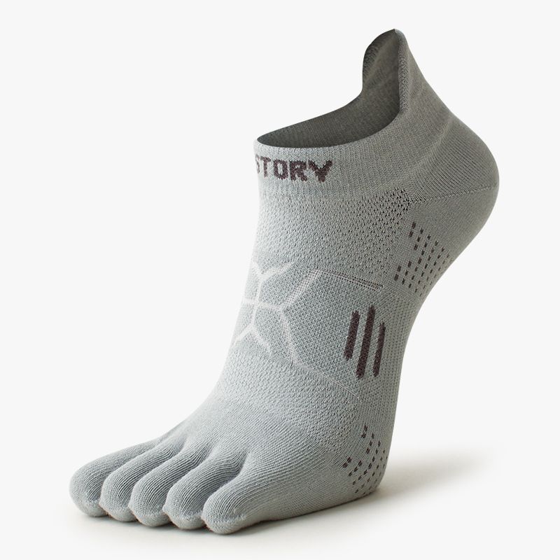 기능성 쿨맥스 런닝 마라톤 단목 스니커즈 메쉬 스포츠 발가락양말 8,900원