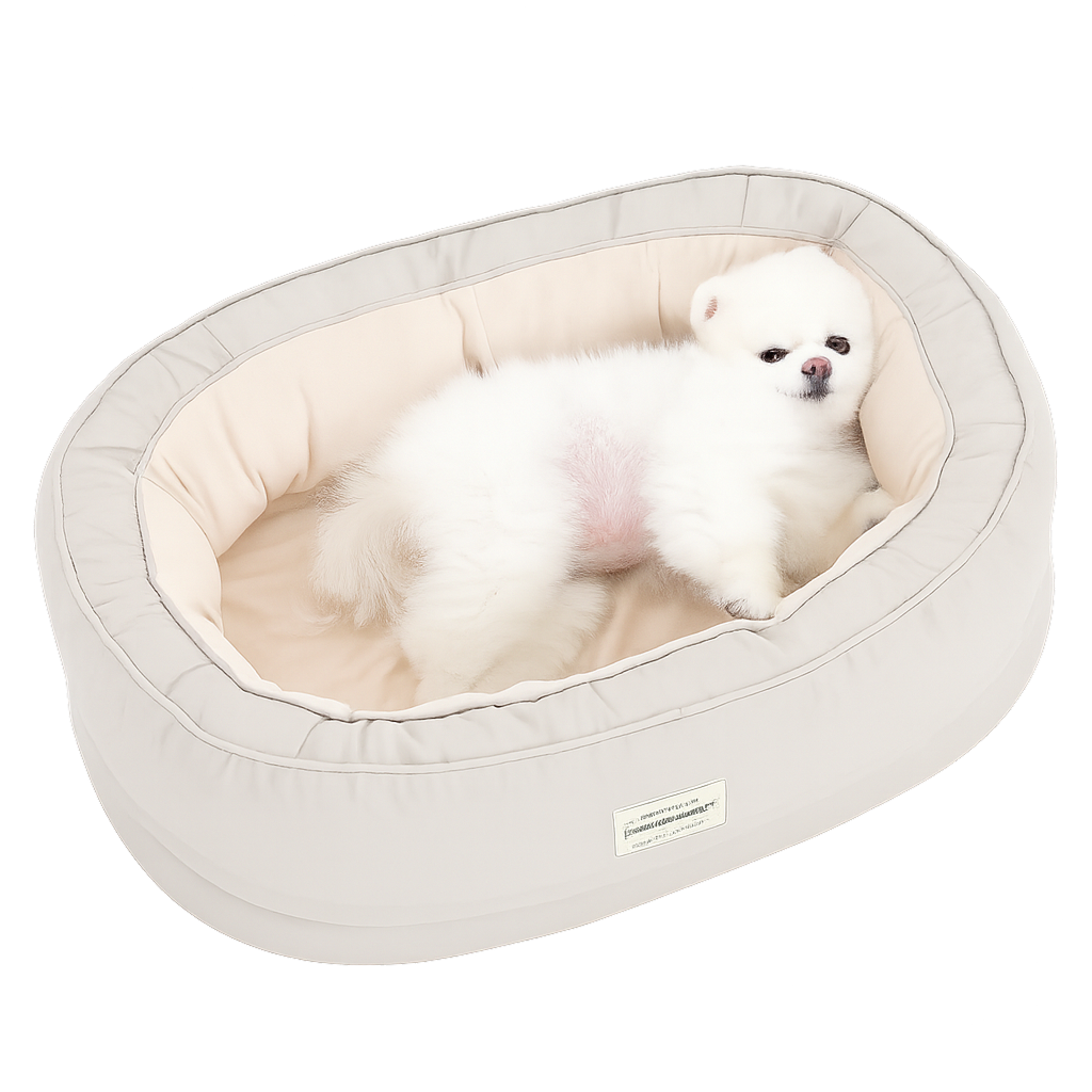 옥희독희 반려동물 꿀몬스 방석, 아이보리, 1개 68,900원