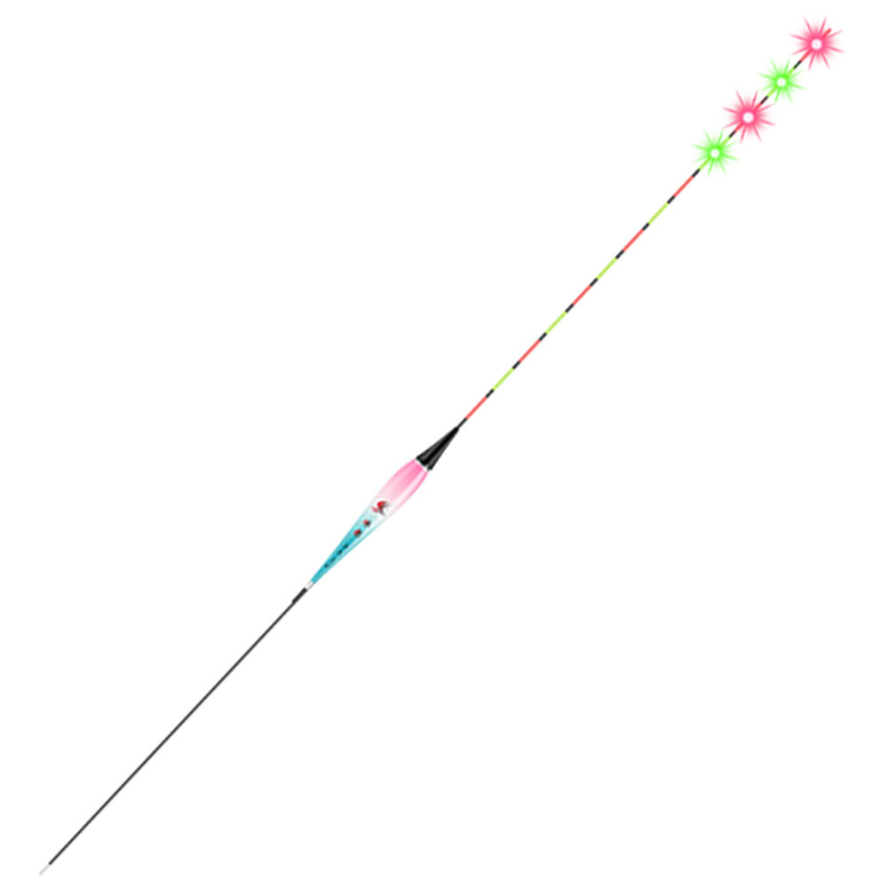 4점등 60cm-75cm 장찌 변색 스마트 전자찌, 2개, L44-60cm-부력2.4g 23,900원