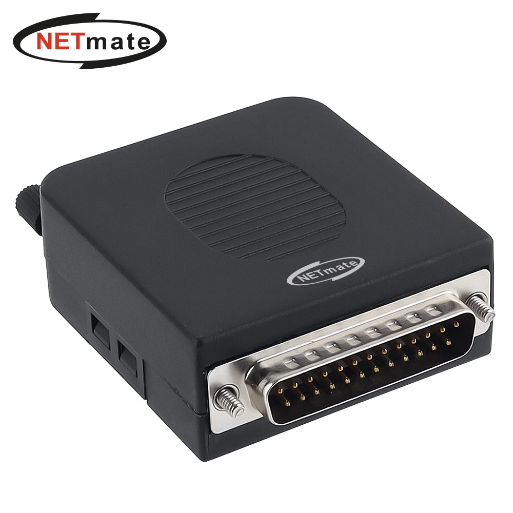 강원전자 넷메이트 DB25M / 터미널 블록 조합 커넥터 (스크류 방식) NM-TBD225MB 6,800원