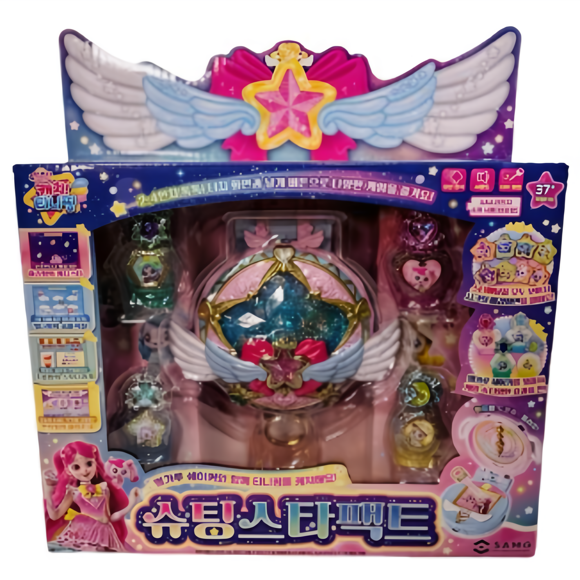 [당일발송]슈팅스타 캐치티니핑 슈팅스타팩트JD24310 79,000원