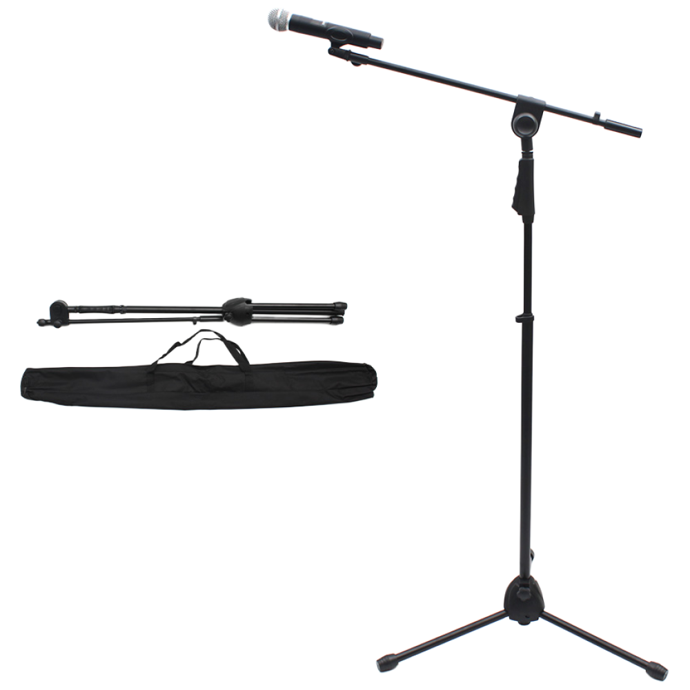 위고뮤직 스탠딩 원터치 T자 마이크스탠드 LKT-833 콘덴서 스탠드, 1개 55,000원