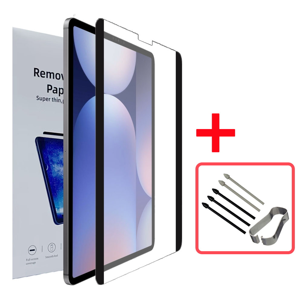 갤럭시탭S10 플러스 울트라 호환 탈부착 저반사 종이질감 액정 보호 필름 케이스나라 S10+ Ultra 삼성 갤탭 10,800원