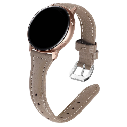 갤럭시워치 호환 슬림 가죽 스트랩 밴드 시계줄 8,800원