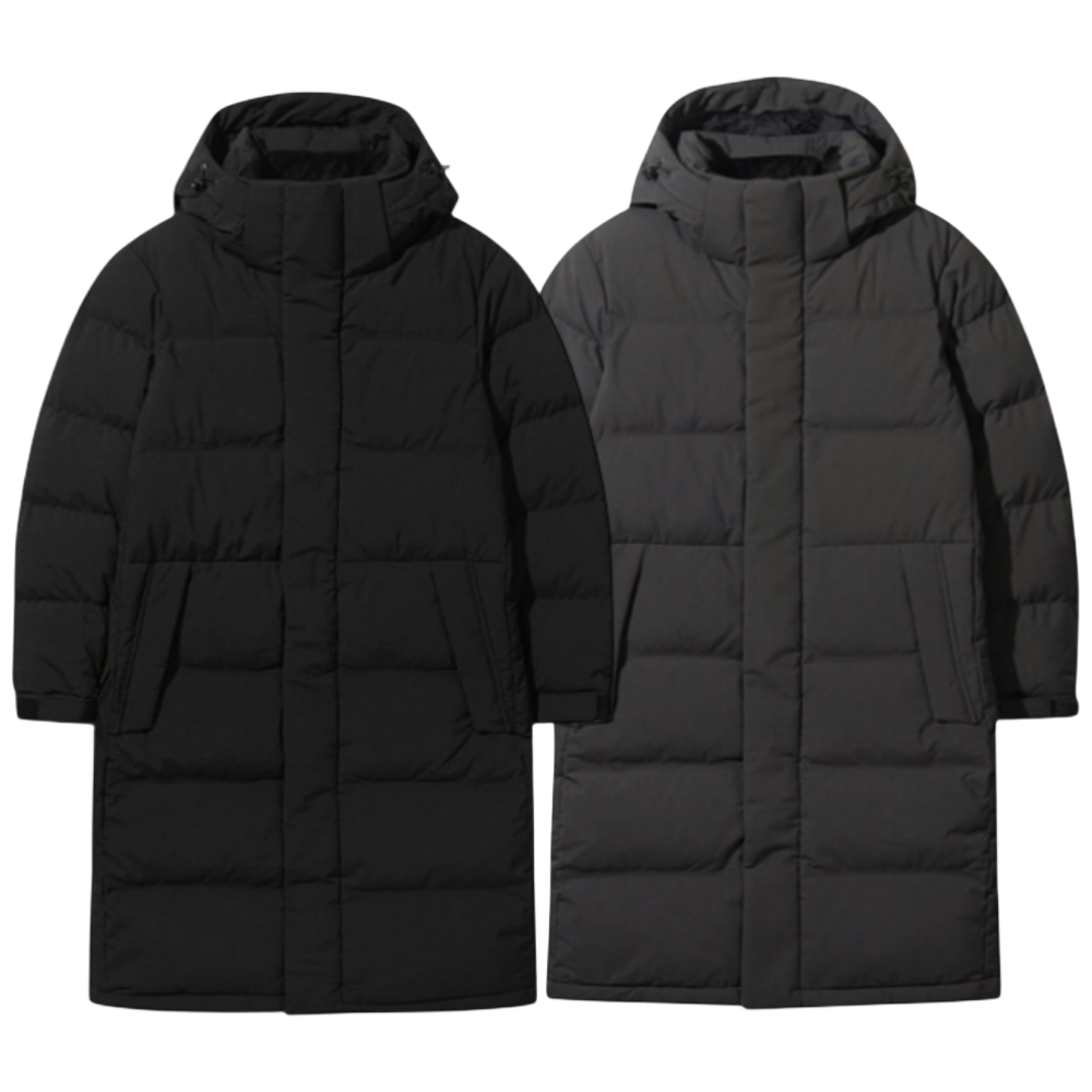 [백화점발송]네파 공용 구스롱패딩 시그니처 생활방수 겨울 여행 출퇴근 구스롱패딩 269,000원