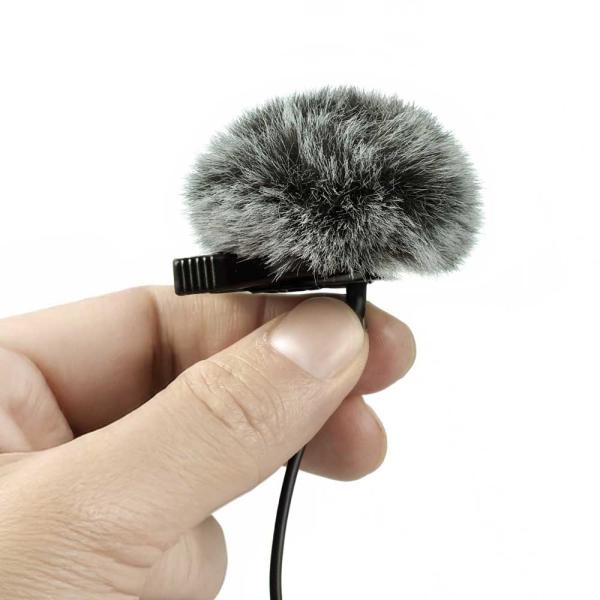 (유트렌드) 유트렌드 핀마이크 윈드스크린 커버 (UW8 BGW) 7,070원