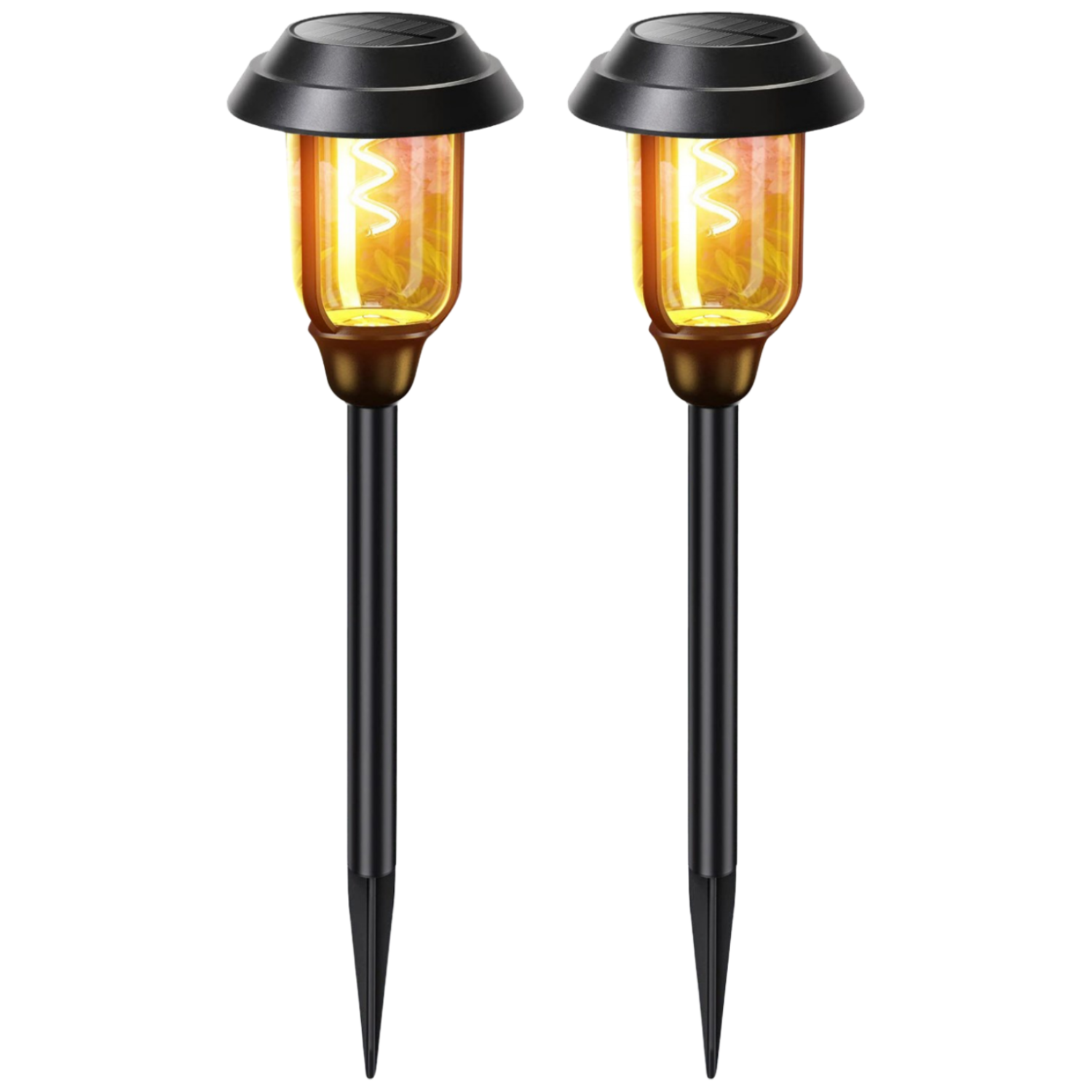 HOMIE 태양광정원등 센서식 무선 태양광led야외등 스탠드무드등 방수 식물등 정원등 15,480원