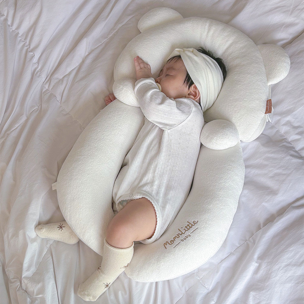 맘앤리틀 유아용 하니드림 베개 48,400원