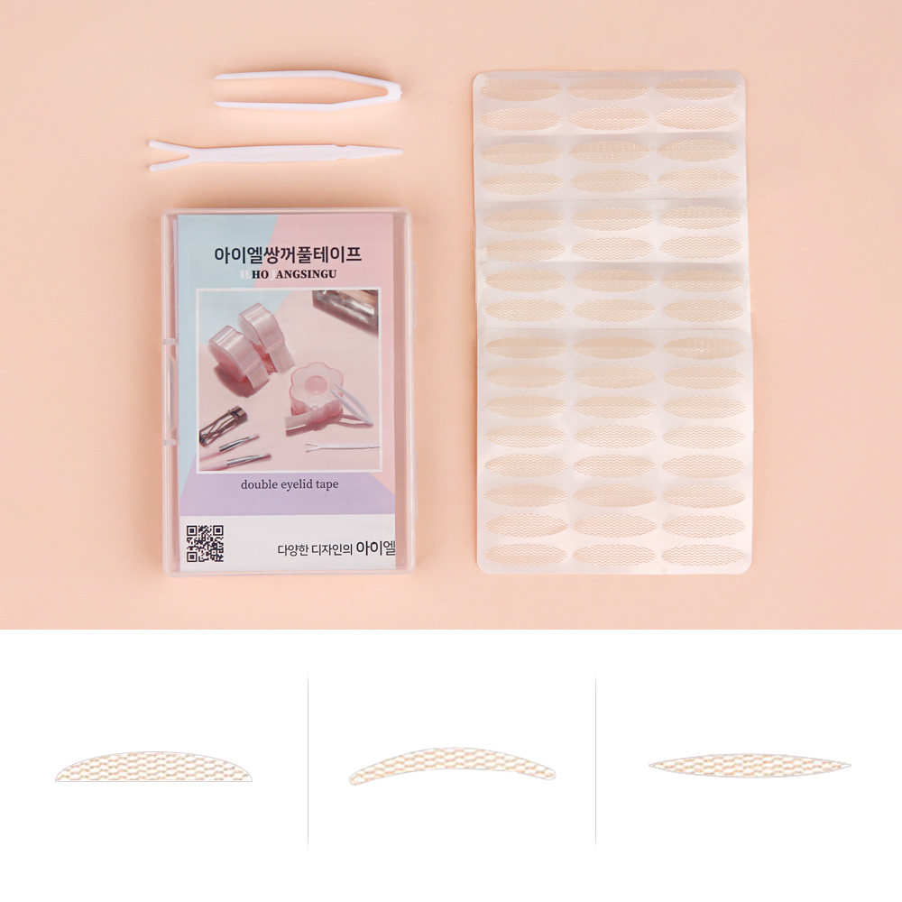 아이엘 메쉬 워터 쌍꺼풀 테이프 5장세트 레이스 쌍테 6,890원