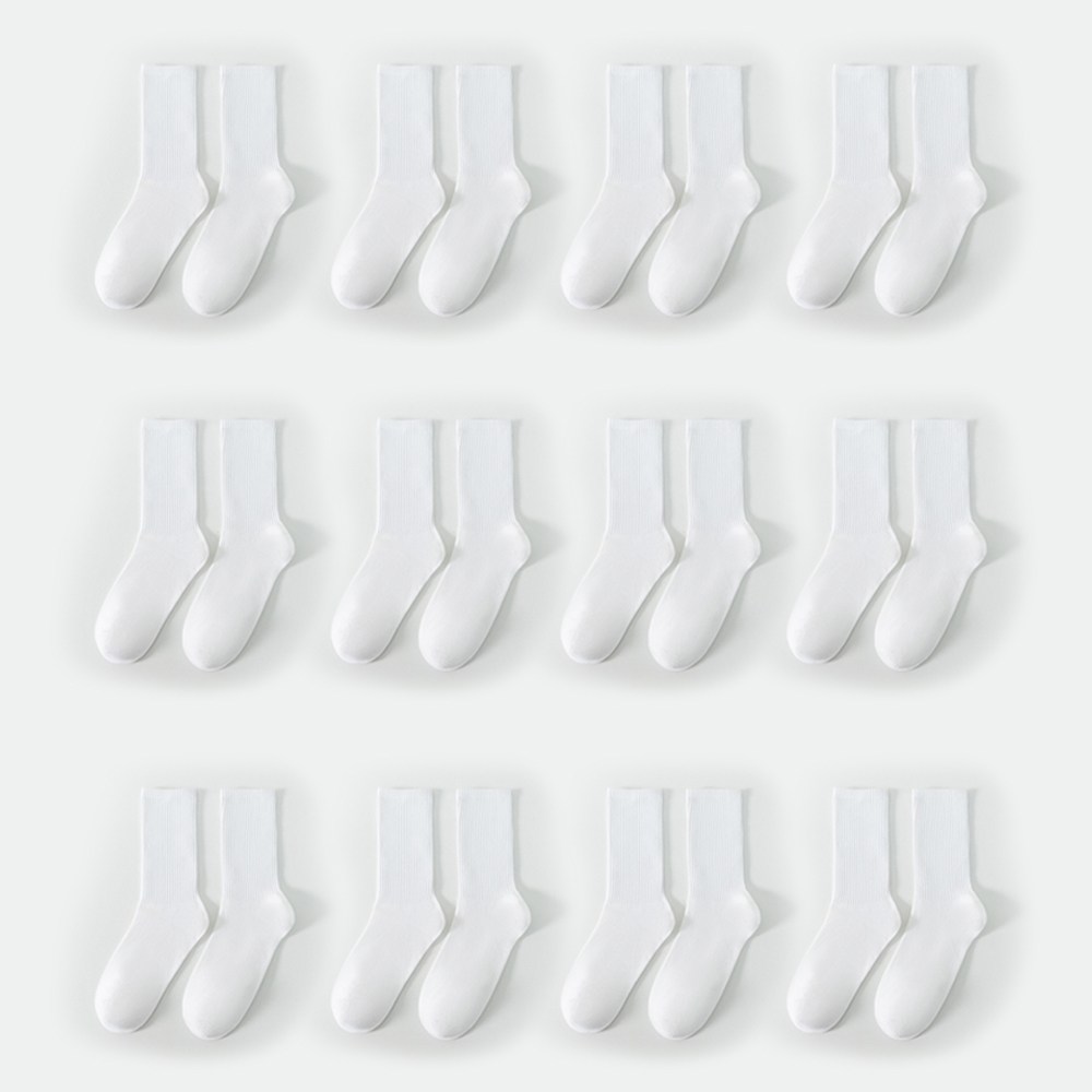 타키타키 사계절용 장목양말 12켤레 8,900원