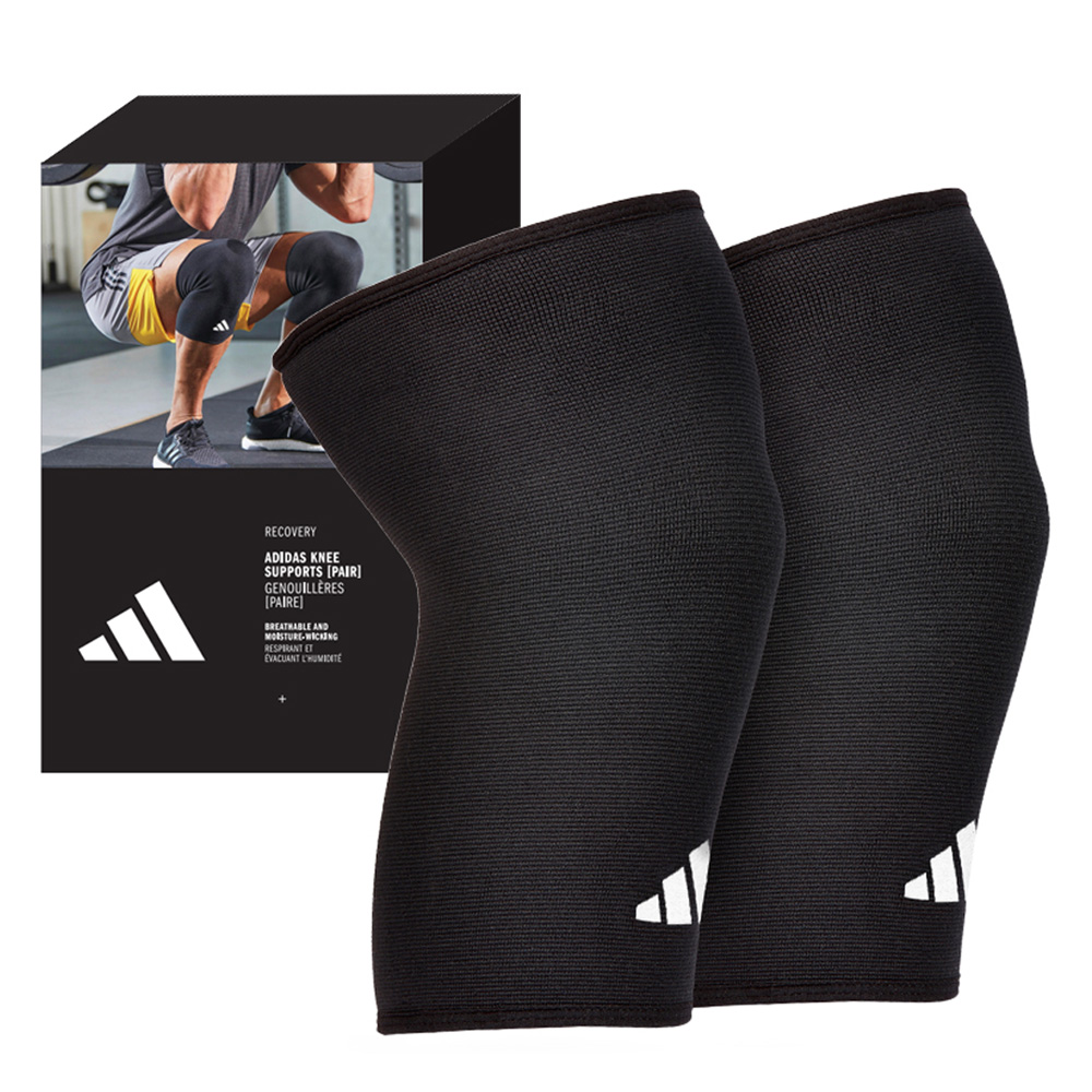 아디다스피트니스 퍼포먼스 무릎보호대 좌우세트 23,870원