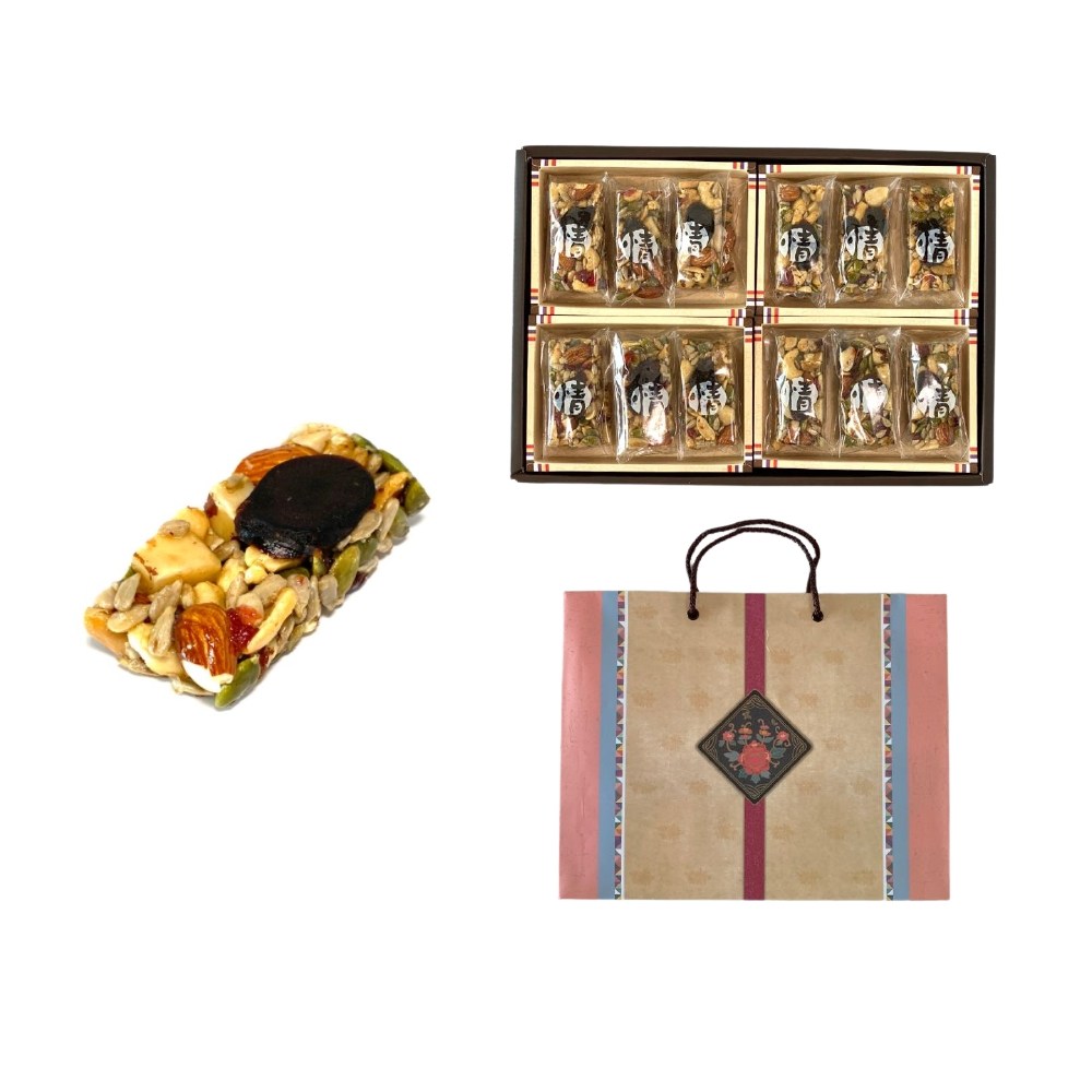 전통 수제제작 전통한과 정 견과강정 추석선물세트 49,500원