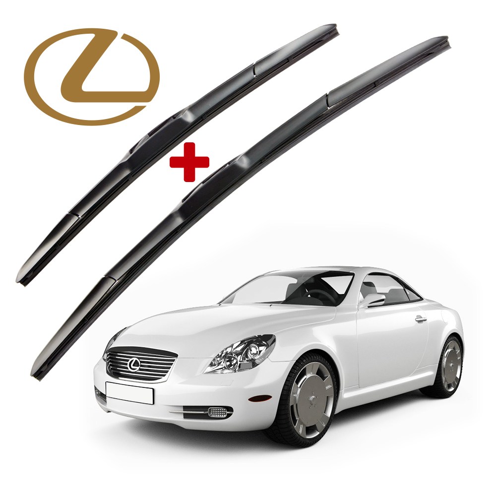 베가 렉서스 순정형 와이퍼 IS GS ES LS SC CT NX RX UX 200 250 330 350 400 430 450 460 500 600 H L T 24,400원