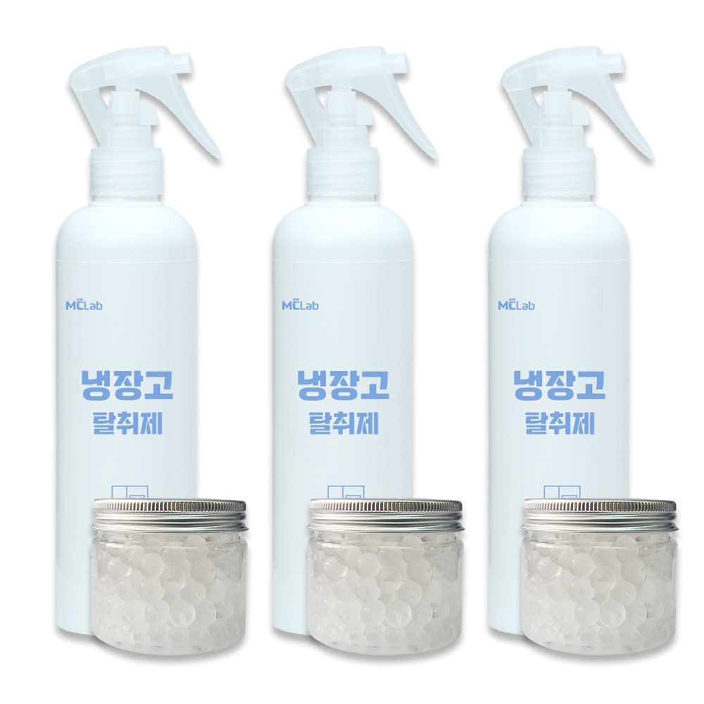 엠씨랩 냉장고탈취제 피톤치드+비즈용기, 현재가 40,900원