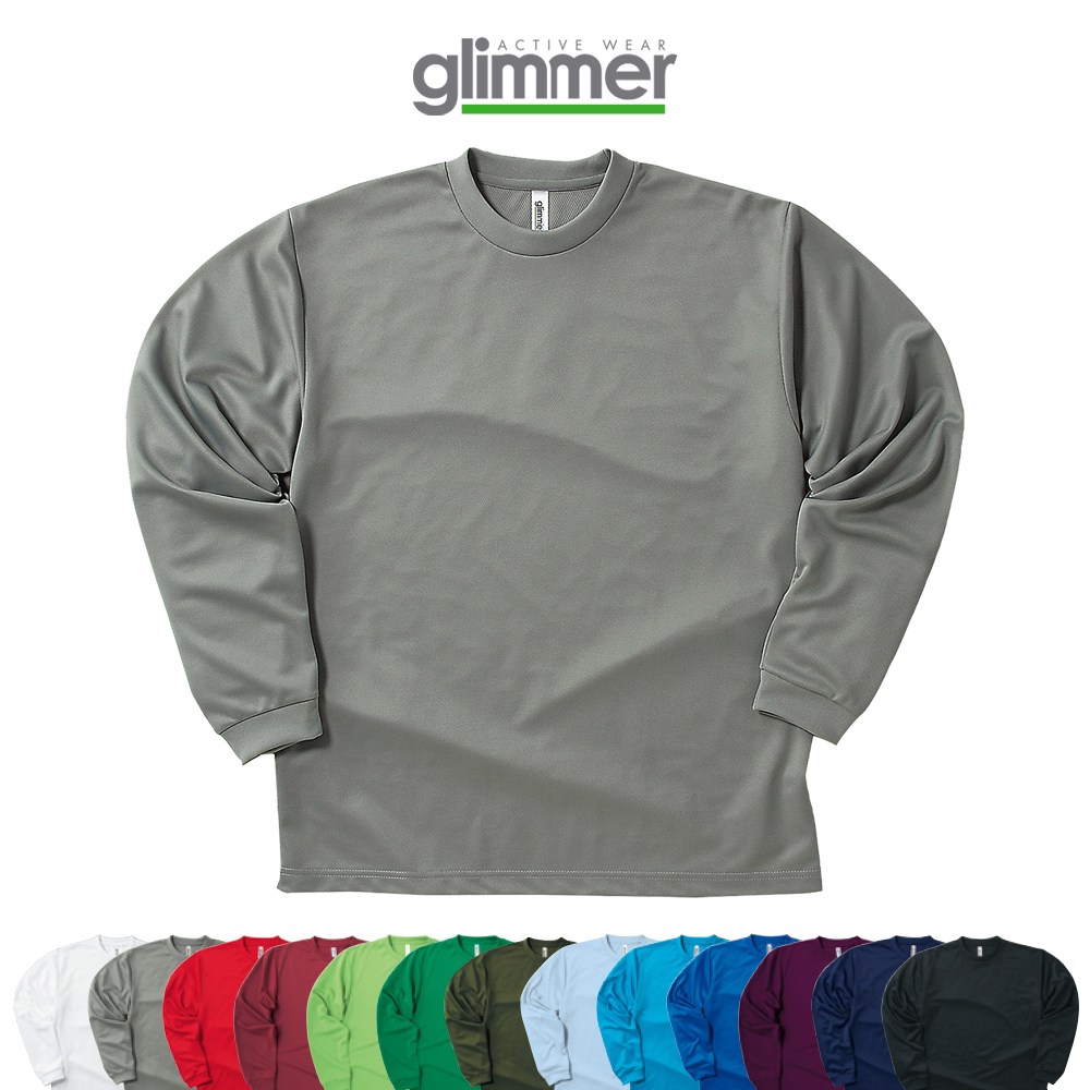 글리머 긴팔 드라이 라운드 티셔츠 304-ALT 8,900원