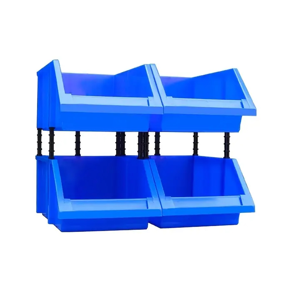 MMC 다용도 공구 정리함 공구 보관 휴대용 작업용 수납함 정리박스 부품상자 연결대포함 부품함 19,800원