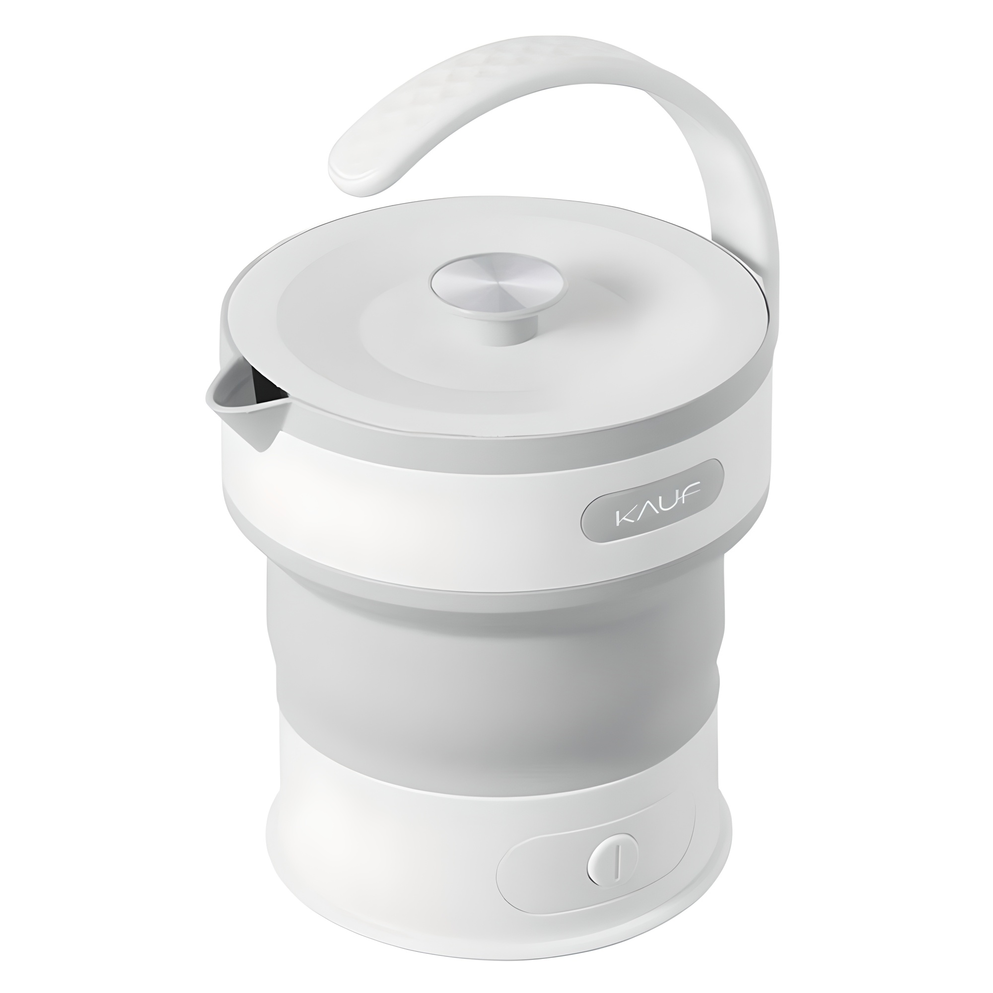 카프 스텐304 실리콘 접이식 휴대용 온수 포트, KF-PEO1 29,500원