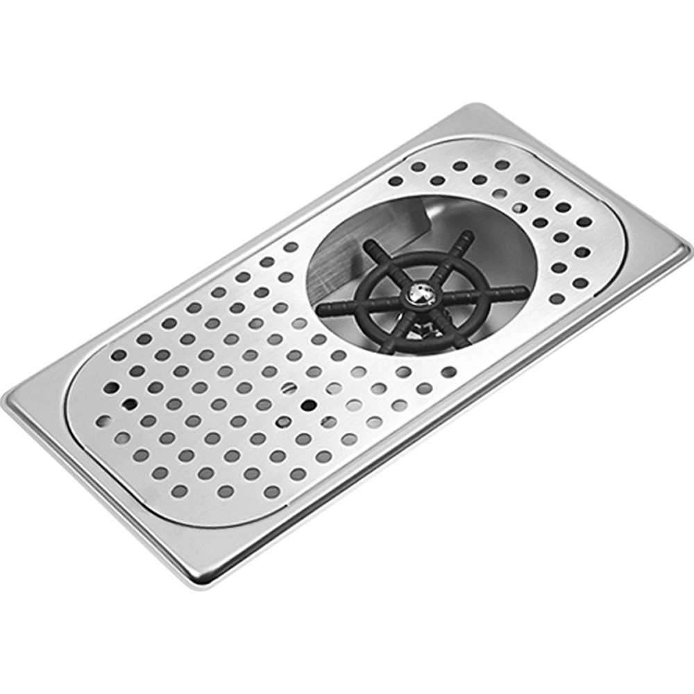 칼딘 매립형 고압 컵 세척기 피쳐 린서 소형, 실버, 1개 84,500원