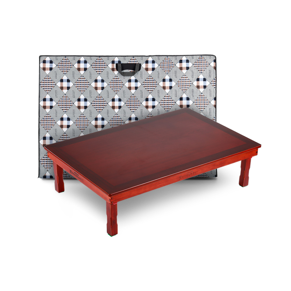 남원목기 전통수공예 1200 직교자상 + 3중 누빔 상버커 세트, 체리 134,900원