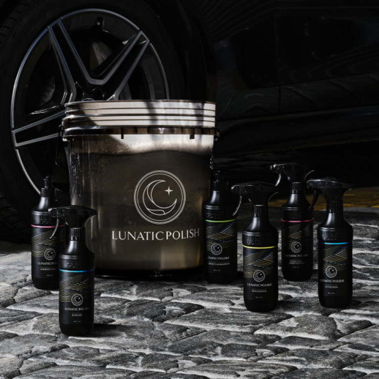 불스원 루나틱폴리시 세차용품 7종세트 78,000원