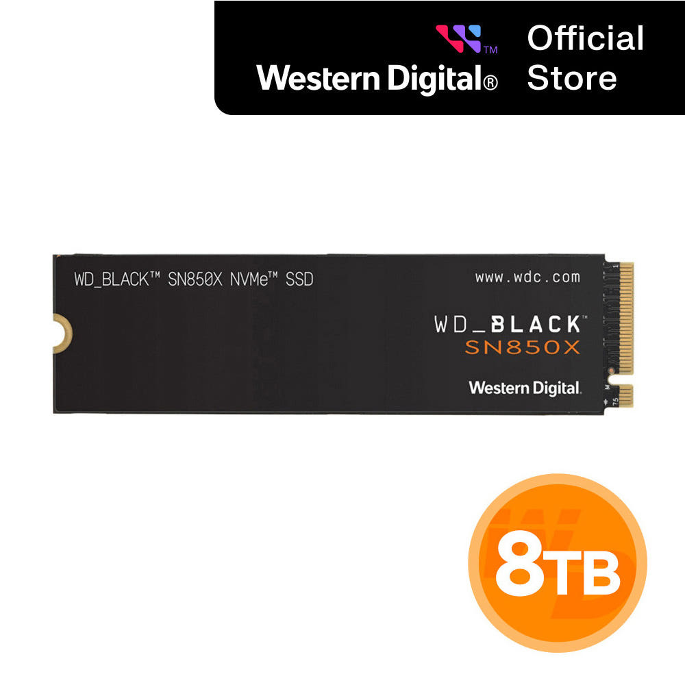 WD BLACK SN850X NVMe SSD 3,999,000원