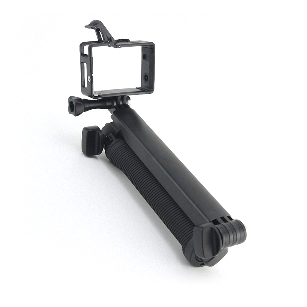 액션캠용 쓰리웨이 모노포드 접이식 3단 셀카봉 8,400원