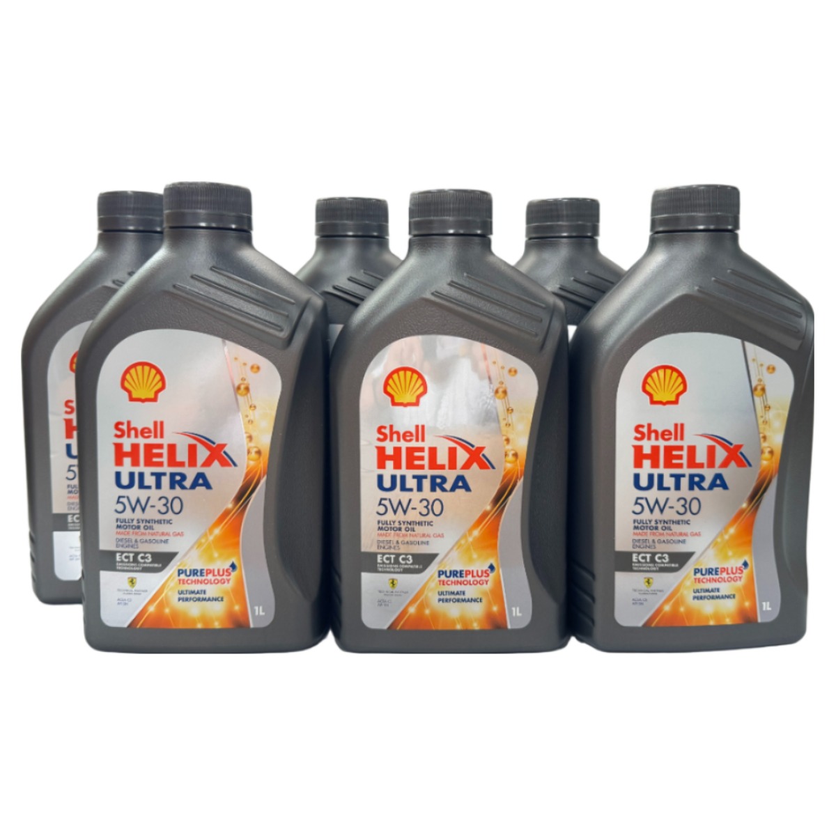 쉘코리아 힐릭스 울트라 ECT 5W30 1LX6EA (6L) 국산 85,500원