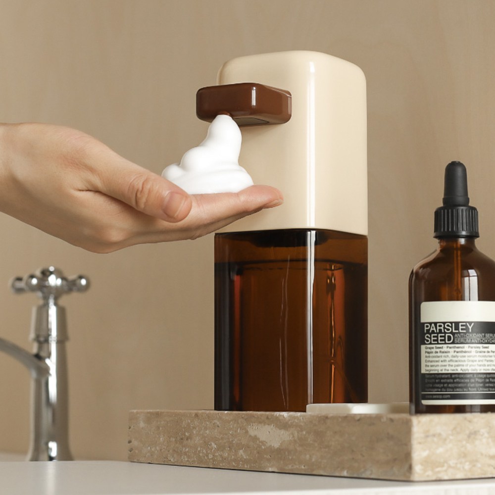 오르미 클린덕 자동 손세정기 거품비누 디스펜서 V2, 1개 24,900원