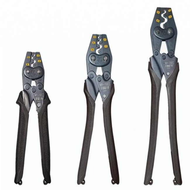 마벨 터미널압착기 MH-6IEC MH-16IEC MH-35IEC KC전선규격 179,000원