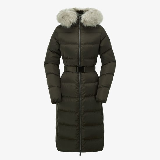 노스페이스 여성 마라나 다운 코트 NC1DP80D 923133 581,100원