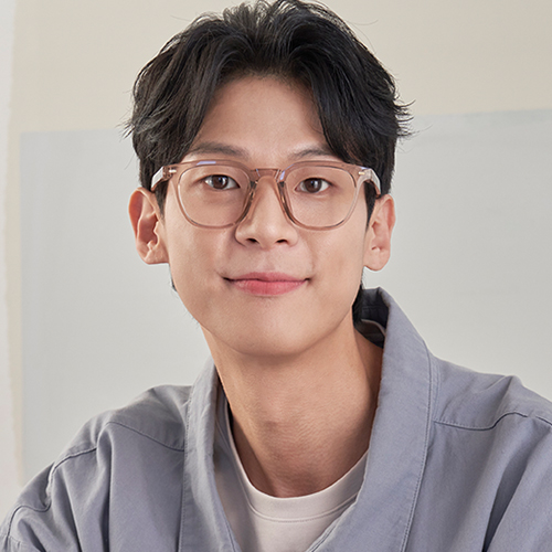 블루래빗 남여공용 블루라이트차단 클래식 사각 뿔테안경 34,000원