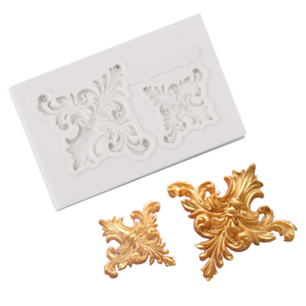 엔틱 프레임 장식 데코몰드 [A] 3,900원